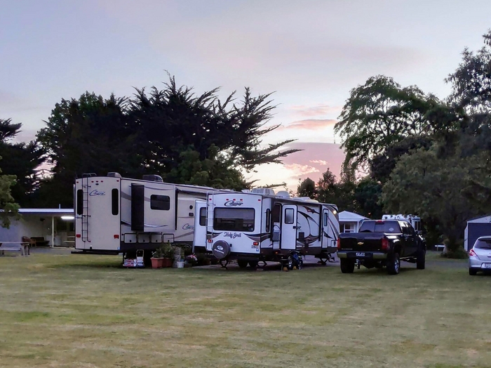 Pahiatua Carnival Park